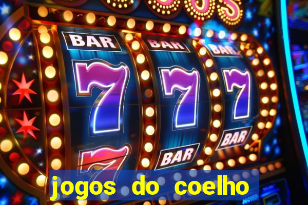 jogos do coelho sabido para jogar online